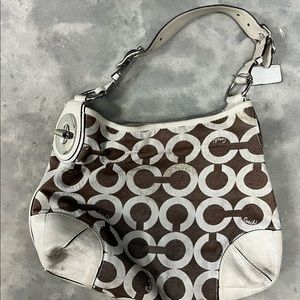 Coach purse 🤍 authentic